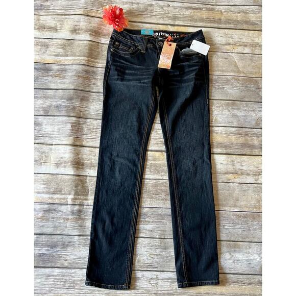 Nwt Hang Ten Jeans-Size 3 - Picture 8 of 9